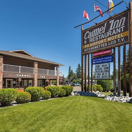Carmel Inn Prince George Bagian luar foto